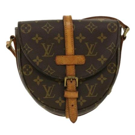 Louis Vuitton Vintage - Vintage Väskor - Brun - Dam - Storlek: One Size, Dam, Storlek: ONE SIZE