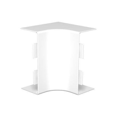 Obo Bettermann 6175606 Innerhjørne halogenfri, polarhvit 150 x 60 mm, Installasjonsmaterial