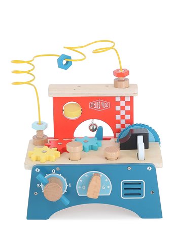 Vilac | Workbench For Children | ONE SIZE