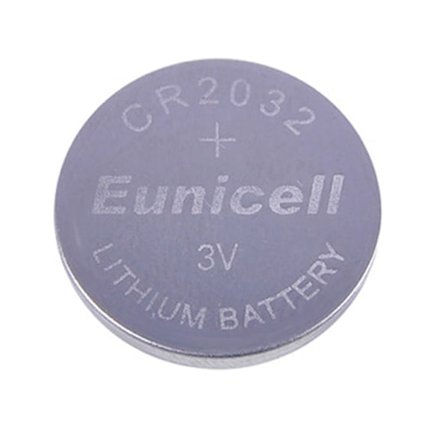 2-pack batteri 2032
