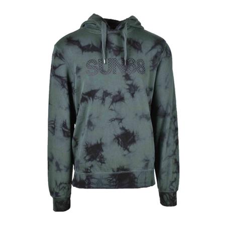 Sun68, Sweatshirts Groen, Heren, Maat:L