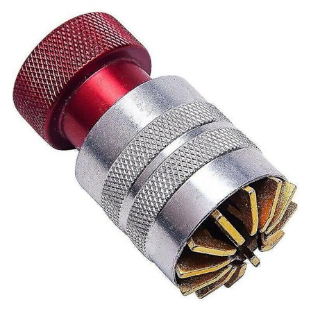 Ur Reparationsværktøjssæt Urmager Bagkasseåbner Nøgle Skrue Dæksel Fjern .(rød)(1 stk)