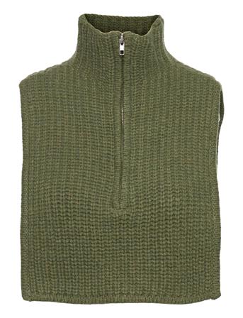 2Nd Hail - Chunky Lambswool Green 2NDDAY
