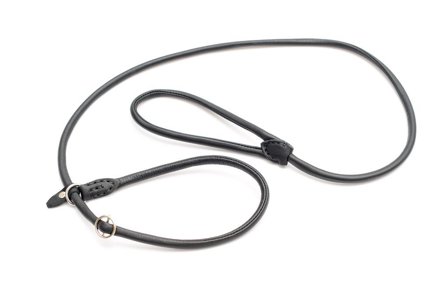 Paris Retrieverkobbel, Svart - 1,8m