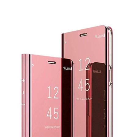 Elegant Praktiskt Fodral - Samsung Galaxy S10 Plus Roséguld