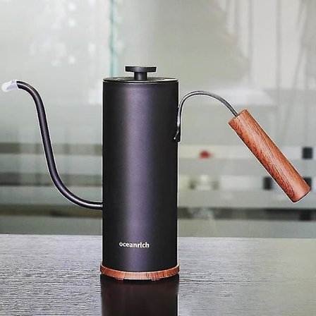 Smart Elektrisk Vannkoker Intelligent Temperaturkontroll Håndbrygg 400ml