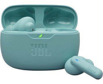 Wave Beam 2 - Blue - JBL Wave Beam 2 - Brusreducerande in-ear hörlurar