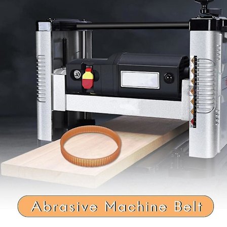 2 stk/pakke 9401-6pj348 Planer Belte Ribbet Belte Slipende Maskin Belte