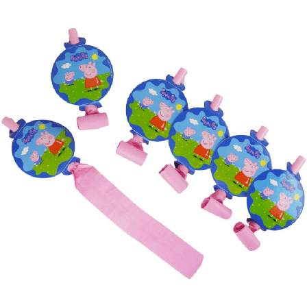 Rysler Gurli Gris 6-pak