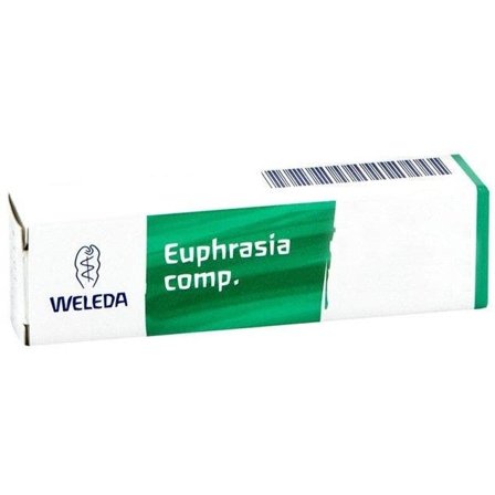 Weleda Euphrasia Comp Unguento 5g