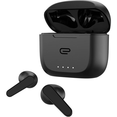 Elvita - Hodetelefoner in-ear ENC TWS Black Svart