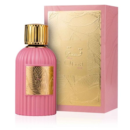 Paris Corner Qissa Pink EDP W 100ml