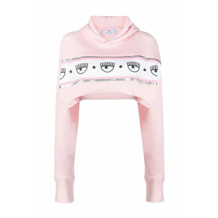Chiara Ferragni Collection Chiara Ferragni Truis Pink , Roze , Dames , Maat: S