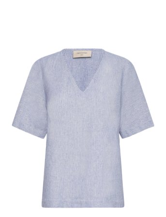 Fqlava-Blouse Blue FREE/QUENT