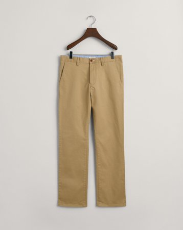 GANT Teenager Teen Boys GANT Chinohose (158/164) Khaki