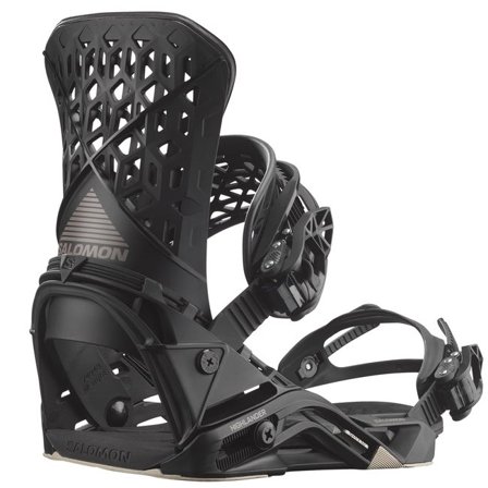 Salomon - Fixations de snowboard pour homme Highlander - Multi