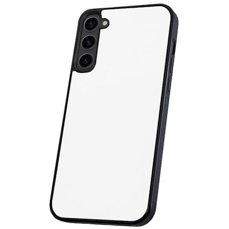 Samsung Galaxy S23 - Deksel/Mobildeksel Hvit