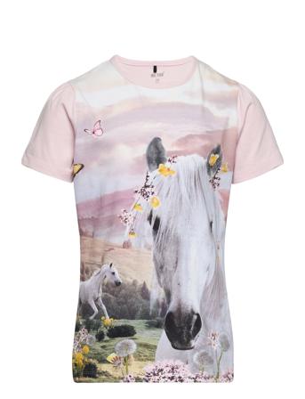 T-Shirt Ss MeToo Pink