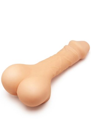 Hidden Desire Big Dick Dipper Stroker