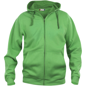 Huvtröja Herr Zip Clique Basic