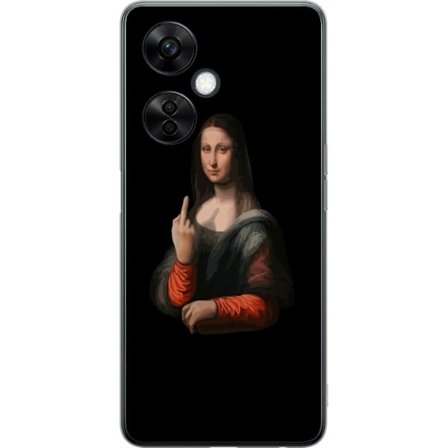 Yhteensopiva Puhelinkuori OnePlus OnePlus Nord CE 3 Lite Lisa Perkele