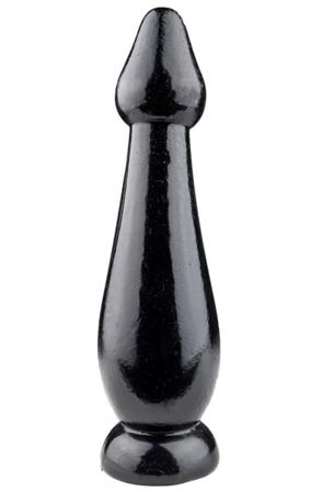 HardToys Flow Plug 23,5 cm XL Buttplug - Blushme.se