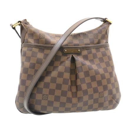 Louis Vuitton Vintage, Pre-owned Bloomsbury PM Bruin, Dames, Maat:ONE Size