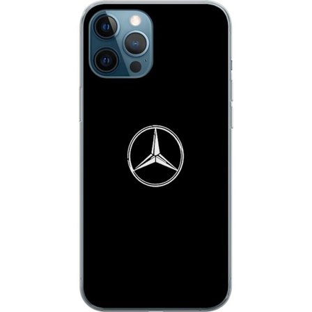 Yhteensopiva Puhelinkuori Apple Apple iPhone 12 Pro Mercedes-Benz