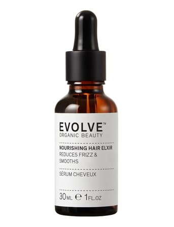 Evolve Organic Beauty Evolve Organic Beauty Nourishing Hair Elixir - Dry Hair Serum, 30 Ml - Nude - 30 ML