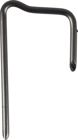 ESSVE 777399 Takpannekrok 3 x 60 x 28 mm, RSF, A2, 100-pack, Beslag