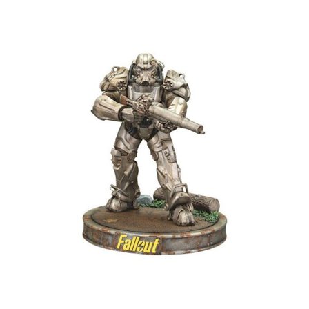 Fallout figurine PVC Maximus 25 cm - DARK HORSE
