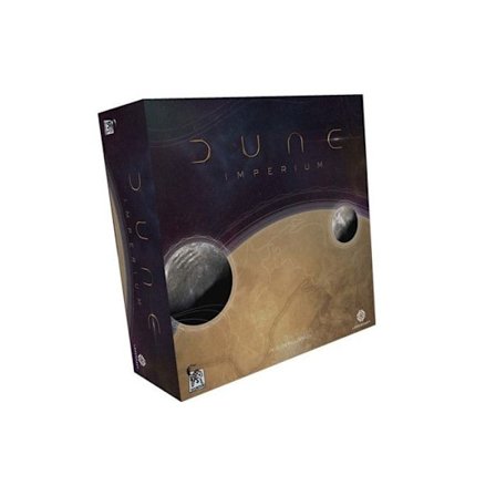 Brettspel Lucky Duck Games Dune Imperium FR strategi