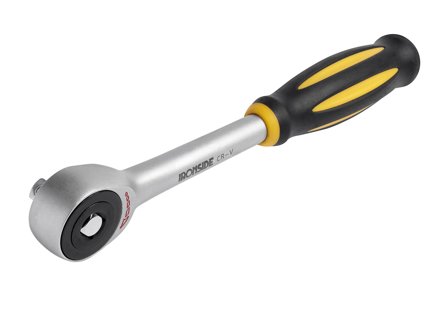 Ironside Twister 244012 Fastnøkkel 60 tenner, vrifunksjon 1/2", Håndverktøy