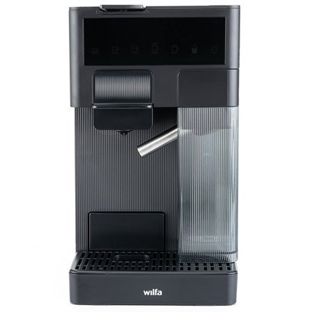 Wilfa Volo Capsule multifunktionel kaffemaskine - Sort | KitchenOne
