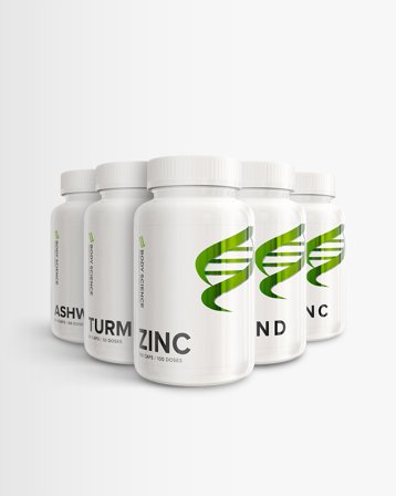 Body Science Må bra-paket