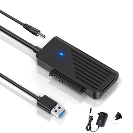 USB til SATA adapter kabel USB 3.0 2.0 til M.2 NGFF SATA konverter