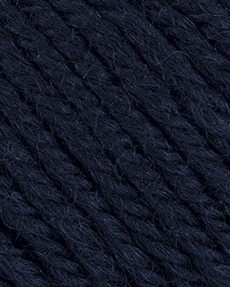 Garn Lanolin Wool 50g Indigo