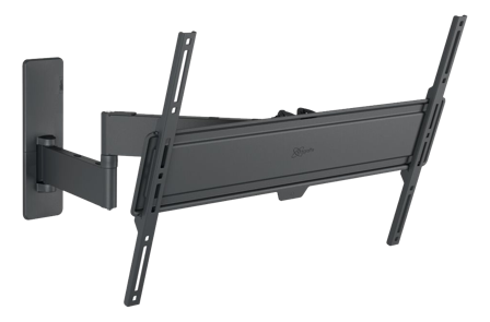 VOGELS QUICK series TVM 1645 monteringssett - full bevegelse - for LCD-TV - svart