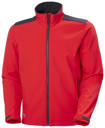 Helly Hansen Workwear Manchester 2.0 Softshell-takki punainen Punainen, Vaatteet