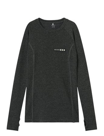 Nkfdimija Ls Sport Top Black Name It