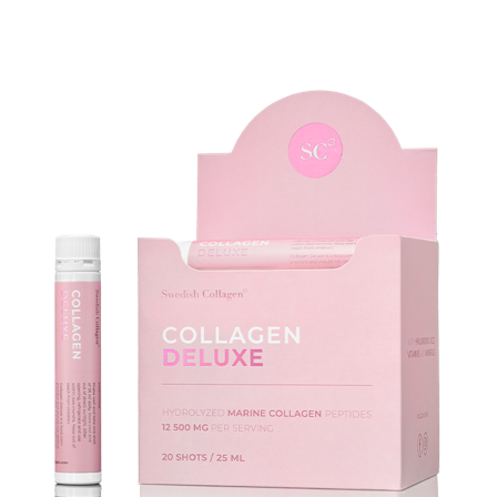 Swedish Collagen Kollagen Shot 20 st