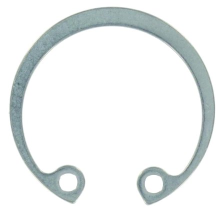 Schäfer & Peters SGH Sporring Ø62 x 2 mm, rustfritt, SGH, 10-pakk Ø62 x 2 mm, 10-pakk, Innfesting