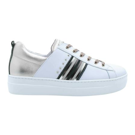 Nerogiardini Sneakers , Wit , Dames , Maat: 36 EU