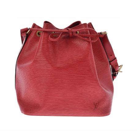 Louis Vuitton Vintage, Pre-owned Shoulder Bag Rood, Dames, Maat:ONE Size
