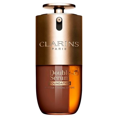 Clarins Double Serum Foundation D6c, Makeup, Læber, Læbestift