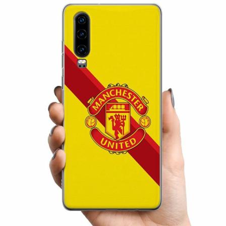 Huawei P30 Tpu Mobilskal Manchester United Fc