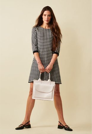 Jumperfabriken Romita Dress Klänningar Dam Svart XS