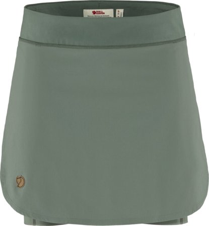 Fjällräven Women's Abisko Midsummer Skort Women hiking shorts Green 42