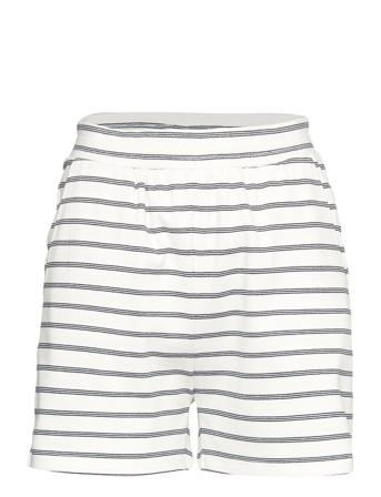 Ihlouisany Sho Shorts Flowy Shorts/Casual Shorts Hvid ICHI