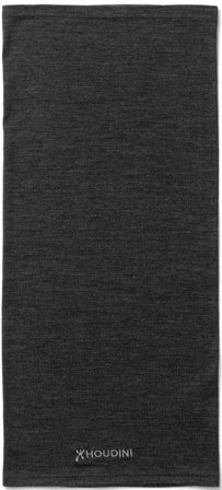 Houdini Activist Neck Gaiter True Black